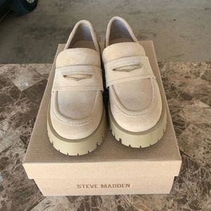 Steve Madden Loafers